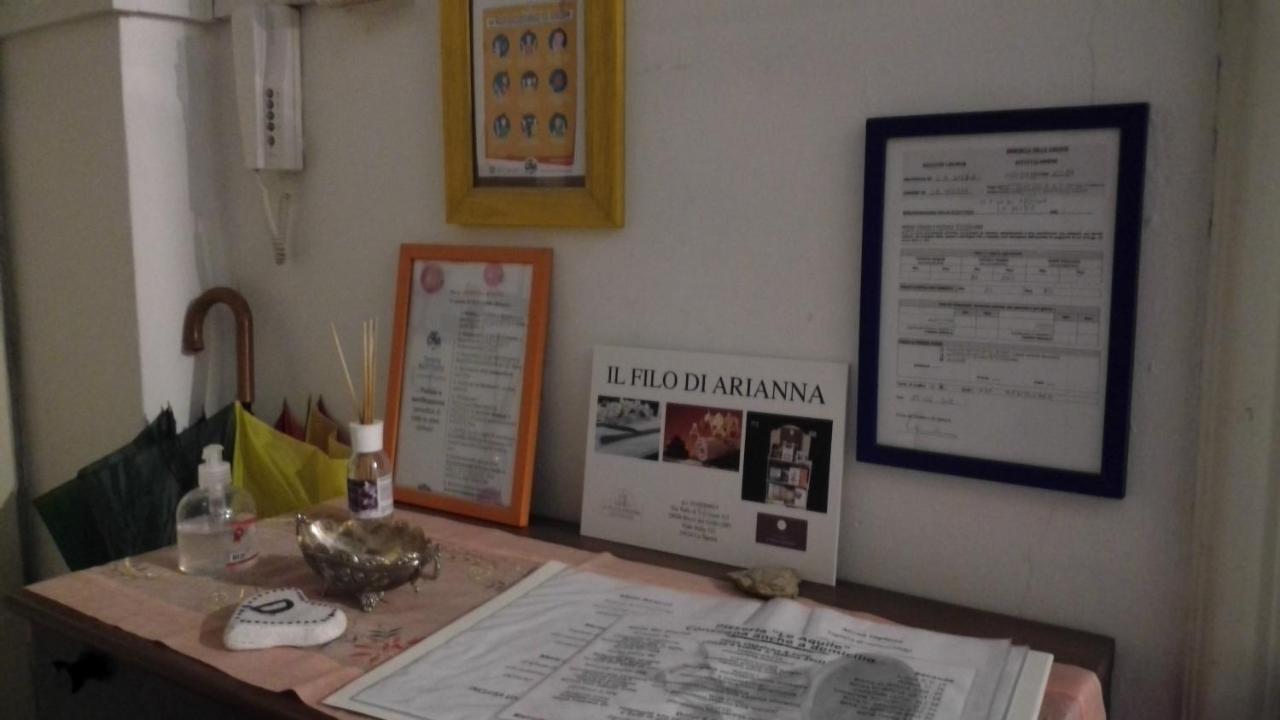 Il Filo Di Arianna Maison d'hôtes *