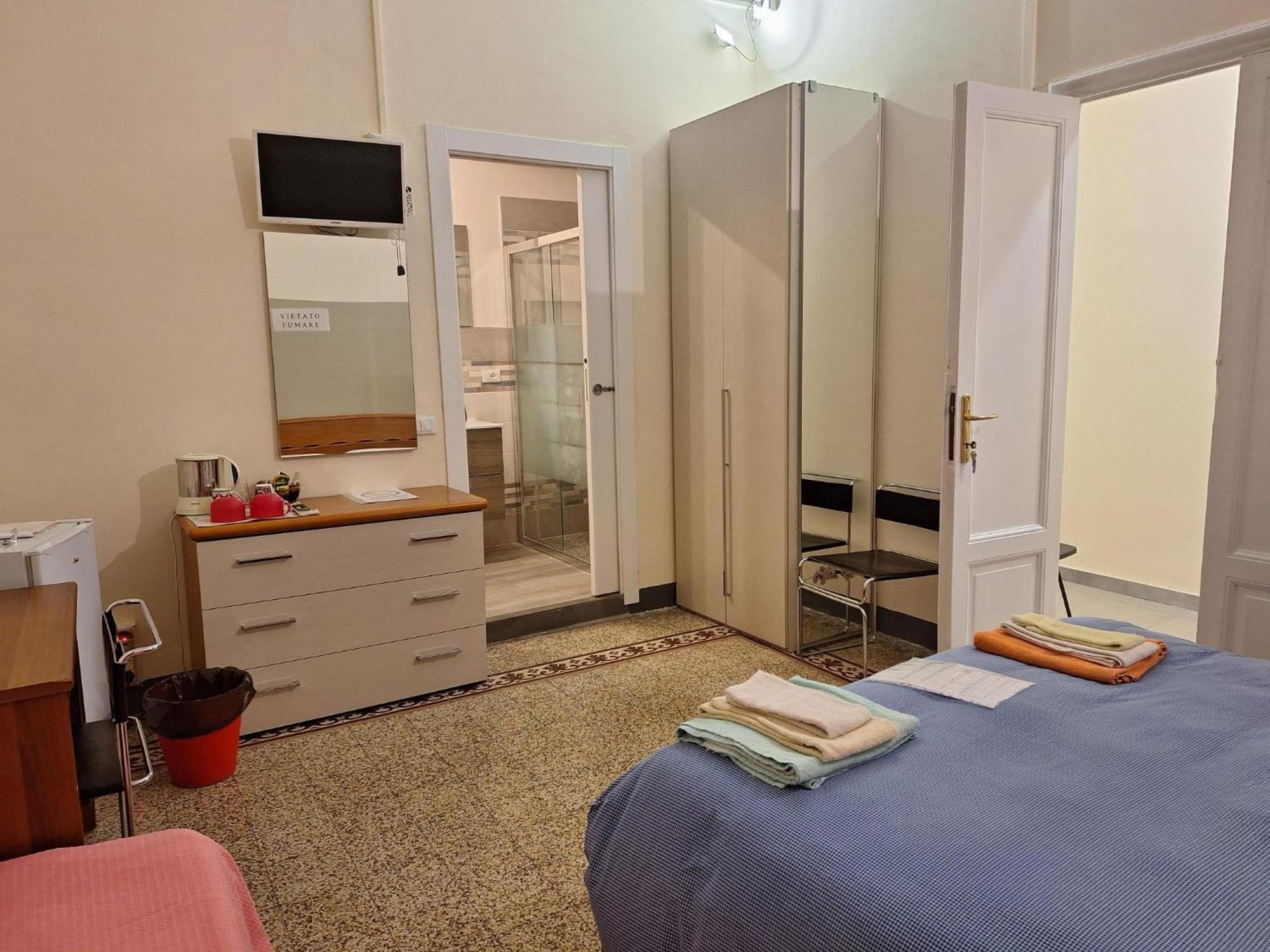 Il Filo Di Arianna Maison d'hôtes *